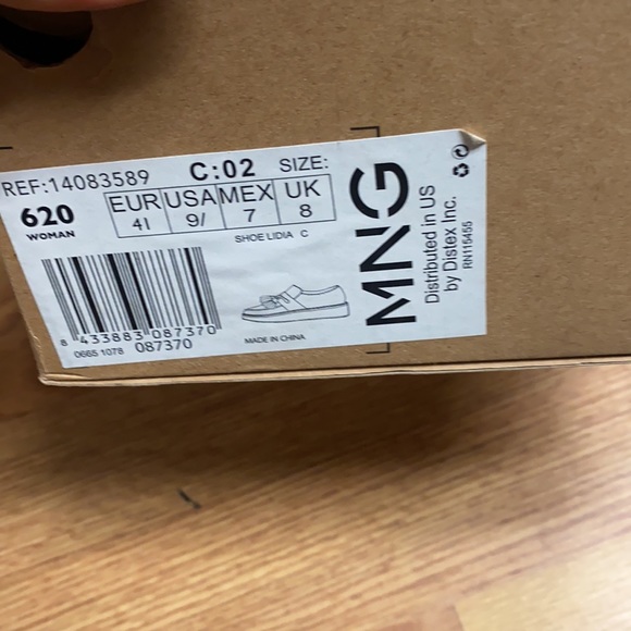 Zara asos style mng mango fringe loafers - Picture 6 of 6